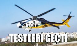 OGM envanterine yangın söndürme helikopterleri eklendi