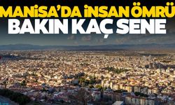 Türkiye'de yaşam süresi uzun olan iller belli oldu... İşte Manisa'nın sırası