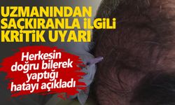 Cildiye uzmanı uyardı! Herkesin doğru bilerek yaptığı hatayı açıkladı