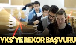 YKS’ye başvuruda tüm zamanların rekoru kırıldı