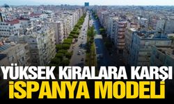 Yüksek kiralara karşı çözüm... İşte İspanya modeli