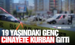 19 yaşındaki genç silahlı saldırıda hayatını kaybetti