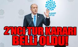 Memleket Partisi’nin 2’nci tur kararı belli oldu!