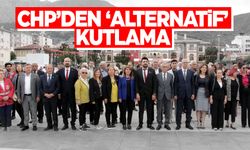 Alternatif törende söz gençlerin oldu