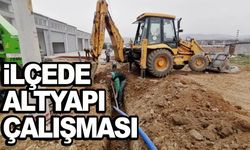 Yeni Sanayi Sitesi’nin altyapı çalışmaları tamamlandı