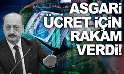 Bakan Bilgin asgari ücrete yapılacak zammı açıkladı!