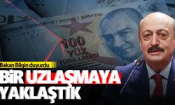 Zam pazarlığında sona doğru… Bakan Bilgin'den toplu iş sözleşmesi açıklaması