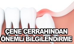 Bütün gömülü dişlerin çekilmesi gerekmiyor