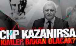 Canlı yayında açıkladı... CHP kazanırsa bakanlar...