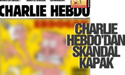 Charlie Hebdo'nun skandal karikatürüne tepki yağıyor