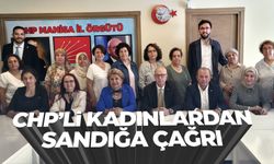 CHP'li kadınlardan 2. tur çağrısı