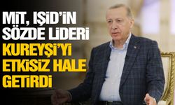 Cumhurbaşkanı Erdoğan: DEAŞ'ın sözde lideri MİT'in operasyonuyla etkisiz hale getirildi