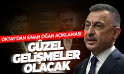 Cumhurbaşkanı Yardımıcı Oktay'dan Sinan Oğan açıklaması! İpucu verdi...