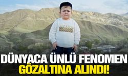 Rus fenomen gözaltına alındı
