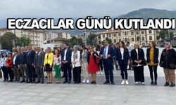 Eczacılar günlerini kutladı