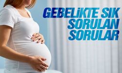 Gebelikte sık sorulan sorular