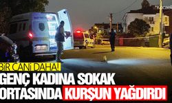 Ayrılmak isteyen sevgilisini sokak ortasında tabancayla vurdu  