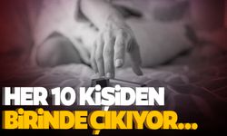 Her 10 kişiden birinde astım görülüyor
