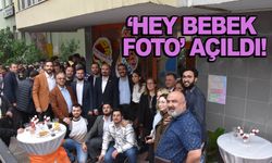 ‘Hey Bebek Foto’ açıldı!