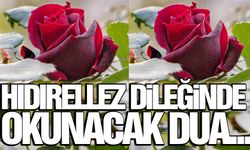 Hıdırrellez dilek duası: 5 Mayıs'ta 39 kez, 6 Mayıs'ta 1 kez!