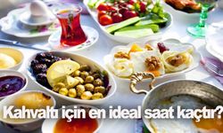 Kahvaltı için en ideal saat kaçtır? Uzmanlar günlük hayattan, kiloya kadar etki ettiğini söylüyor!