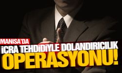 İcra tehdidiyle dolandırıcılık operasyonunda 17 gözaltı