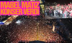 İzmir'de 19 Mayıs coşkusu konserle taçlandı!