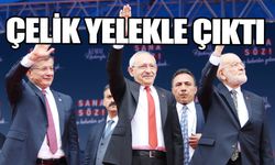 Kılıçdaroğlu'na geniş güvenlik önlemi