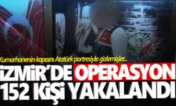 22 kez operasyon düzenlenen kumarhaneye bir baskın daha!