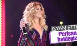 Gülben Ergen isyan etti: Perişan haldeyiz