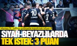 Manisa FK, İzmir derbisinde puan arayacak!