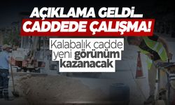 Manisa'da yeni çalışma... Ekipler caddeye indi