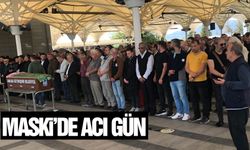 MASKİ Genel Müdür Yardımcısı Erman Aydınyer’in acı günü