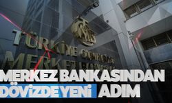 Merkez Bankasından dövizde yeni adım