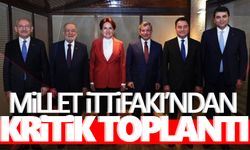 Millet İttifakı toplandı