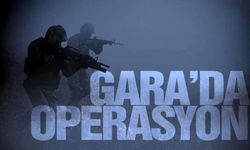 MİT'ten Gara'da nokta operasyon