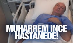 Muharrem İnce hastaneden paylaştı