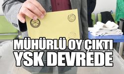 Yurt dışındaki oylarla ilgili flaş gelişme!