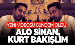 Nahya'nın Sinan Oğan videosu gündem oldu! Kurt bakışlım...