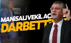 Özgür Özel: Milletvekilimiz darbedildi