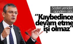 CHP'li Özgür Özel'in 3 yıl önceki sözleri gündem oldu!