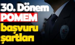 POMEM polis alımı başvuruları başladı! İşte başvuru detayları ve ekranı