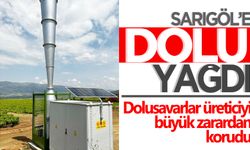 Dolusavarlar çiftçiyi büyük zarardan korudu!