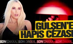 Şarkıcı Gülşen'e 10 ay hapis cezası