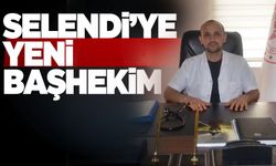 Selendi Devlet Hastanesine yeni başhekim