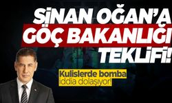 Sinan Oğan'a 'Göç Bakanlığı' teklif edildi