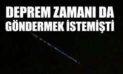 Starlink uyduları Osmaniye semalarında