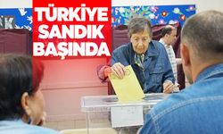 Türkiye, Cumhurbaşkanı Seçimi için sandık başında