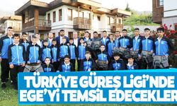 Yuntdağı Yağlı Güreşleri, Türkiye Güreş Ligi'nde Ege’yi temsil edecek  