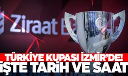 Türkiye Kupası finalinin tarihi ve stadı belli oldu